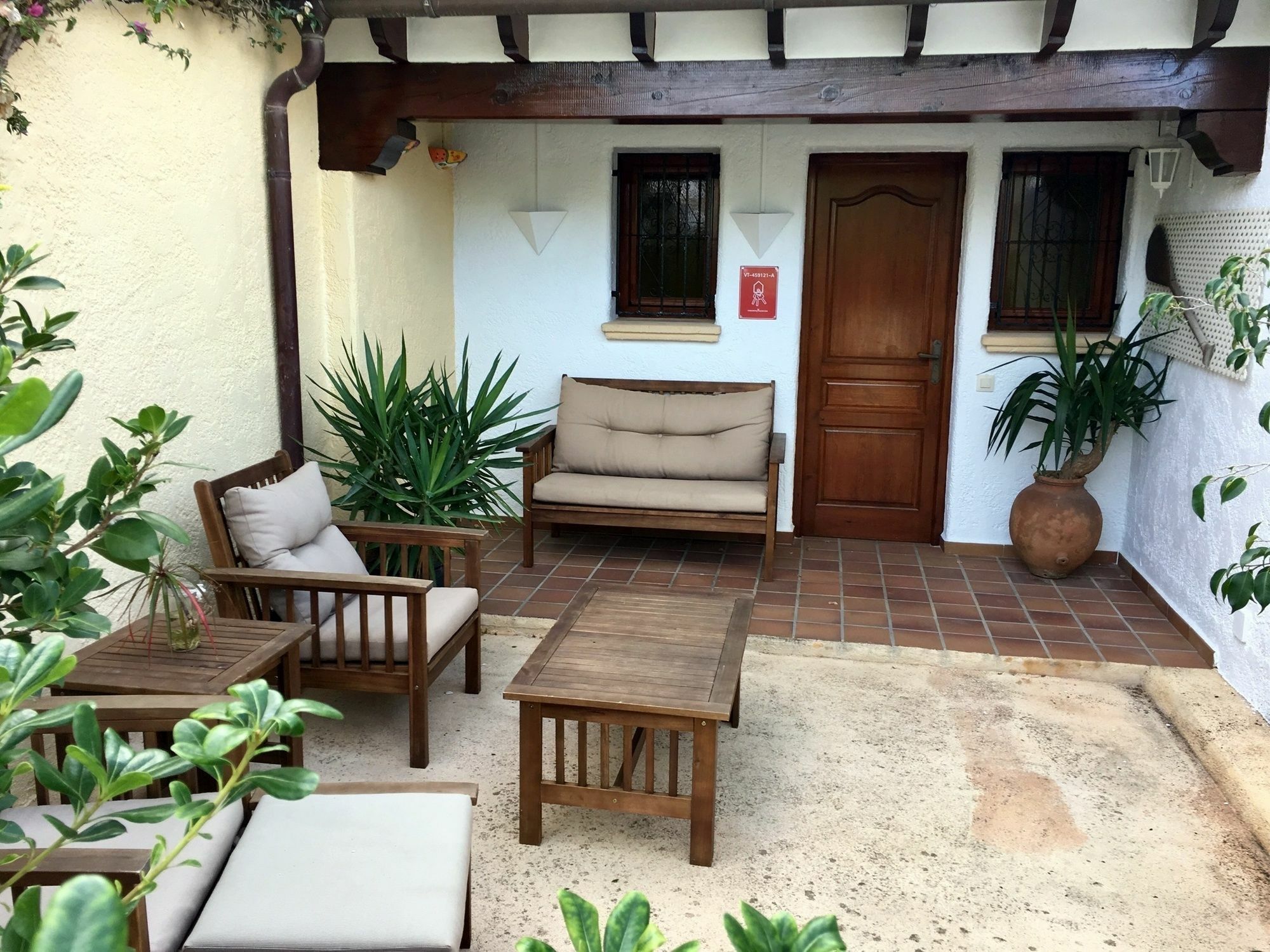 Royal Garden Santa Clara Playa Lejlighed Jávea Eksteriør billede