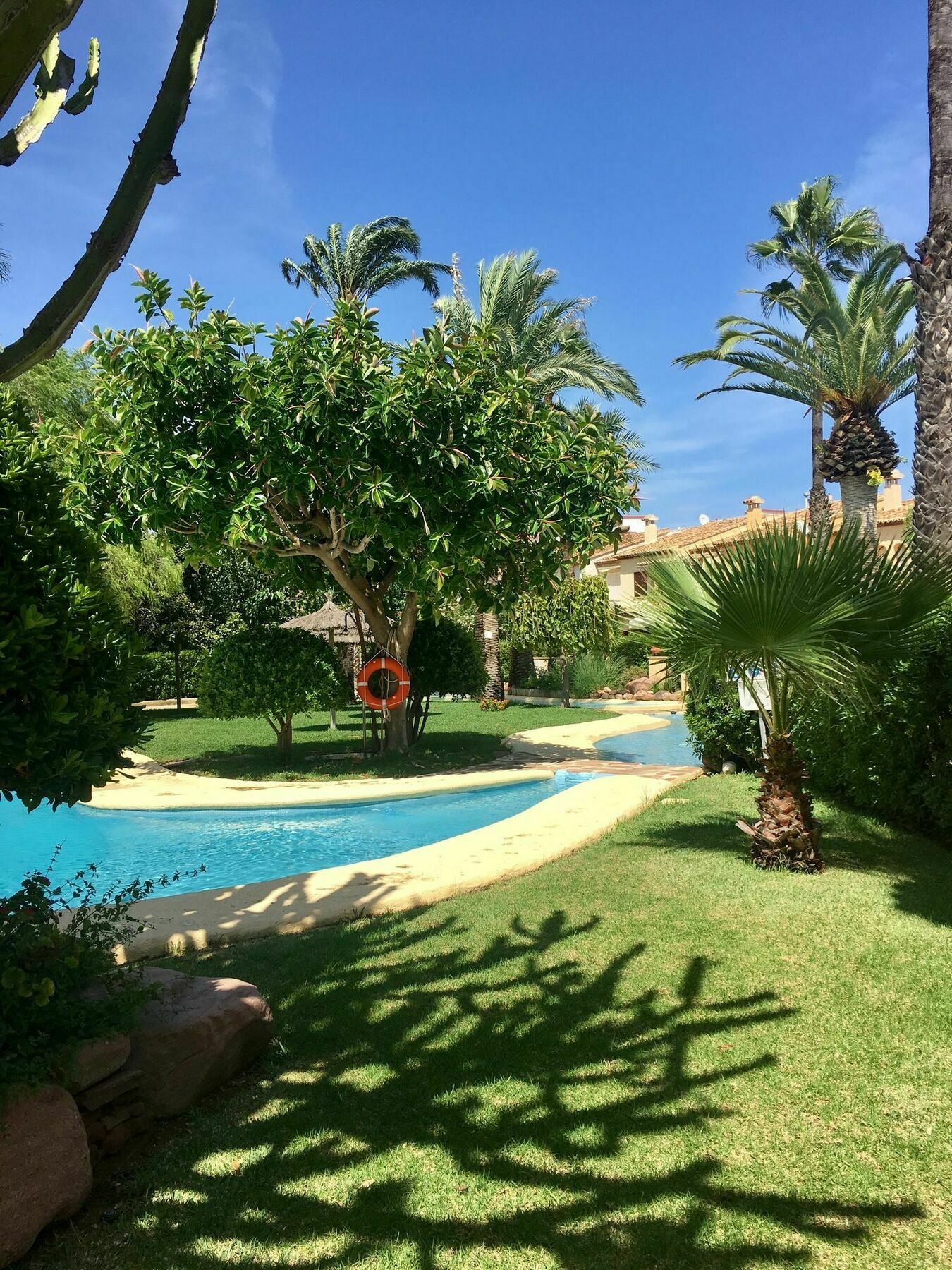 Royal Garden Santa Clara Playa Lejlighed Jávea Eksteriør billede