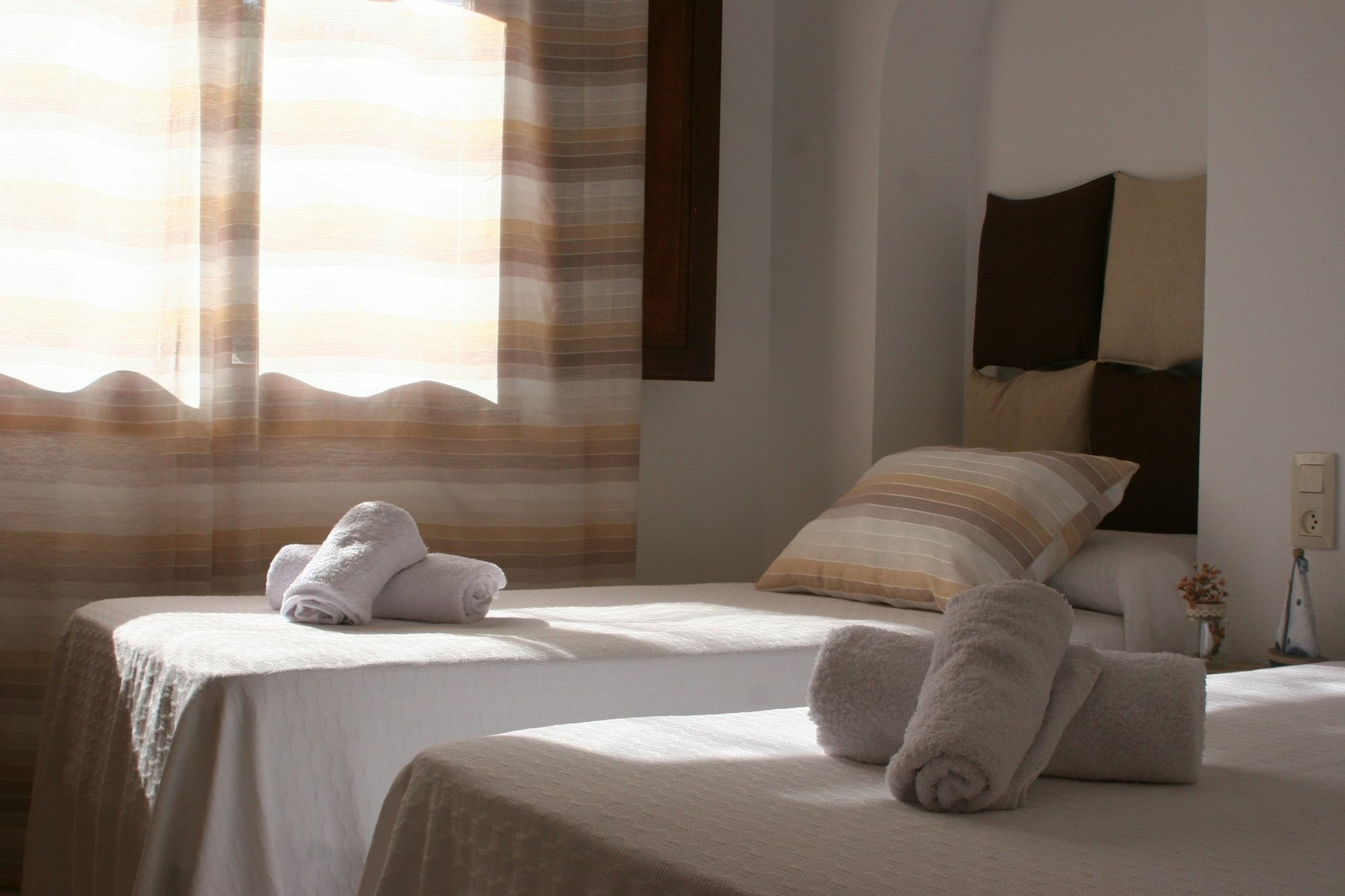 Royal Garden Santa Clara Playa Lejlighed Jávea Eksteriør billede