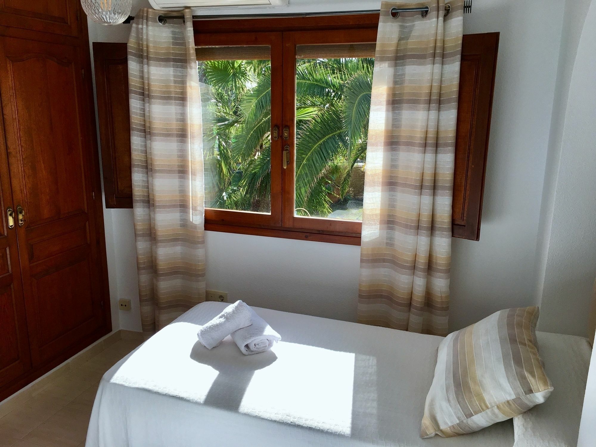 Royal Garden Santa Clara Playa Lejlighed Jávea Eksteriør billede