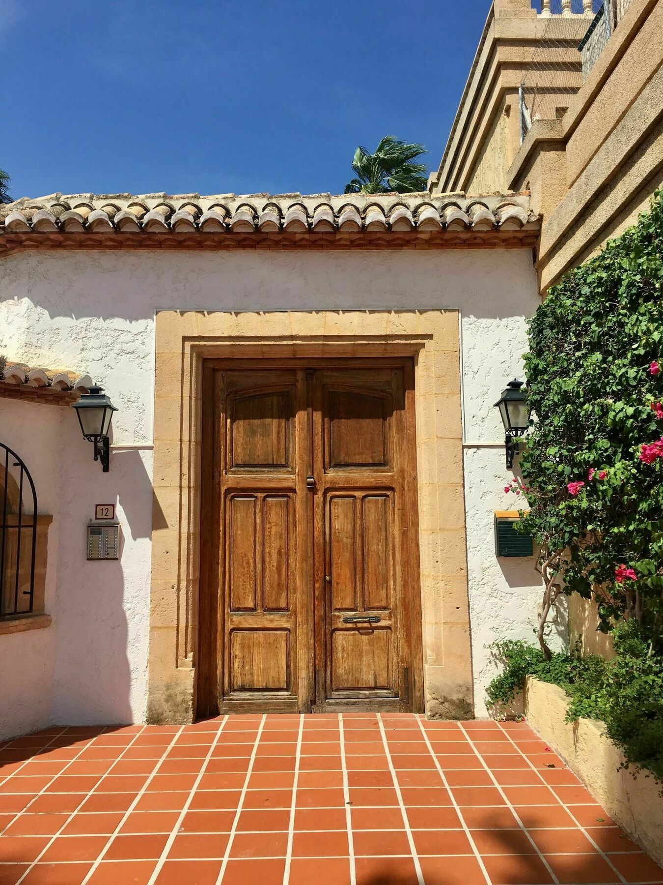 Royal Garden Santa Clara Playa Lejlighed Jávea Eksteriør billede